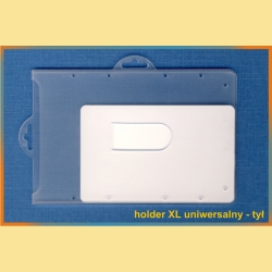 holder XL uniwersalny - tył